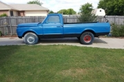 1972 GMC Pickup for sale