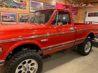 1972 GMC 1500 for sale