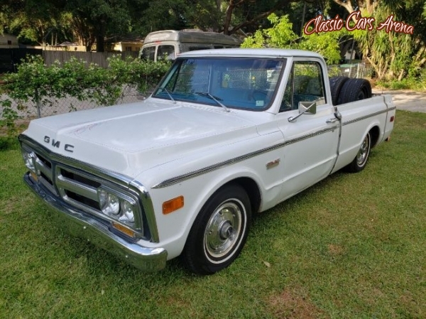 1972 GMC Pickup for sale in Michigan (ID-59432) 1972 GMC Pickup for sale in Michigan (ID-59432)