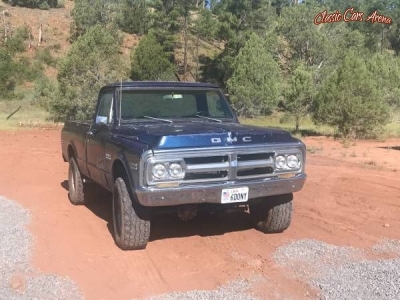 1972 GMC Pickup for sale