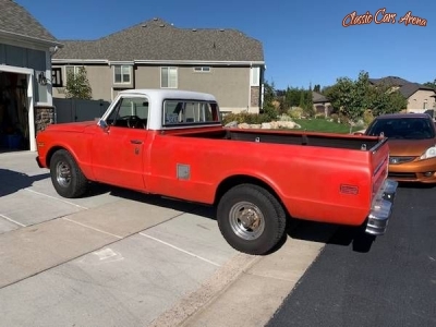 1972 GMC 2500 for sale