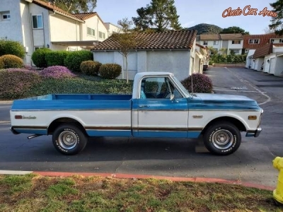 1972 GMC Sierra for sale