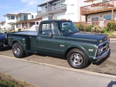 1972 GMC 2500 for sale