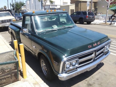 1972 GMC Sierra for sale