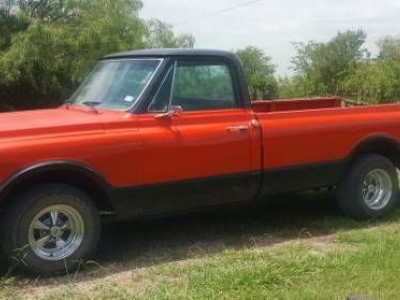 1972 GMC C1500 for sale in Texas