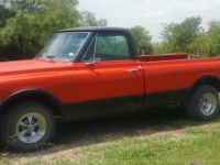 1972 GMC C1500 for sale in Texas (ID-81968)