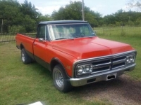 1972 GMC C1500 for sale in Texas (ID-81968)