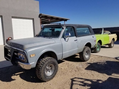 1972 GMC Jimmy for sale