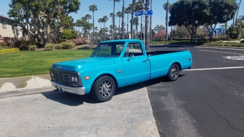 1972 GMC 2500 for sale in Michigan (ID-88934) 1972 GMC 2500 for sale in Michigan (ID-88934)