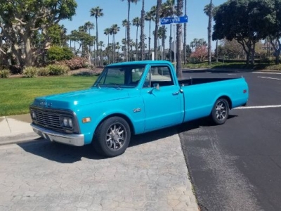 1972 GMC 2500 for sale 1972 GMC 2500 for sale