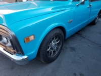 1972 GMC 2500 for sale in Michigan (ID-88934)