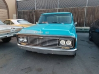 1972 GMC 2500 for sale in Michigan (ID-88934)