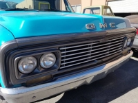 1972 GMC 2500 for sale in Michigan (ID-88934)