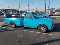 1972 GMC 2500 for sale in Michigan (ID-88934)