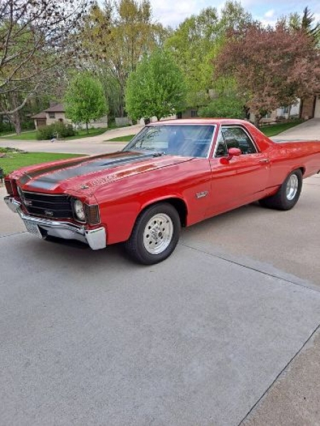 1972 GMC Sprint for sale in Michigan (ID-90742) 1972 GMC Sprint for sale in Michigan (ID-90742)