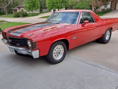 1972 GMC Sprint for sale
