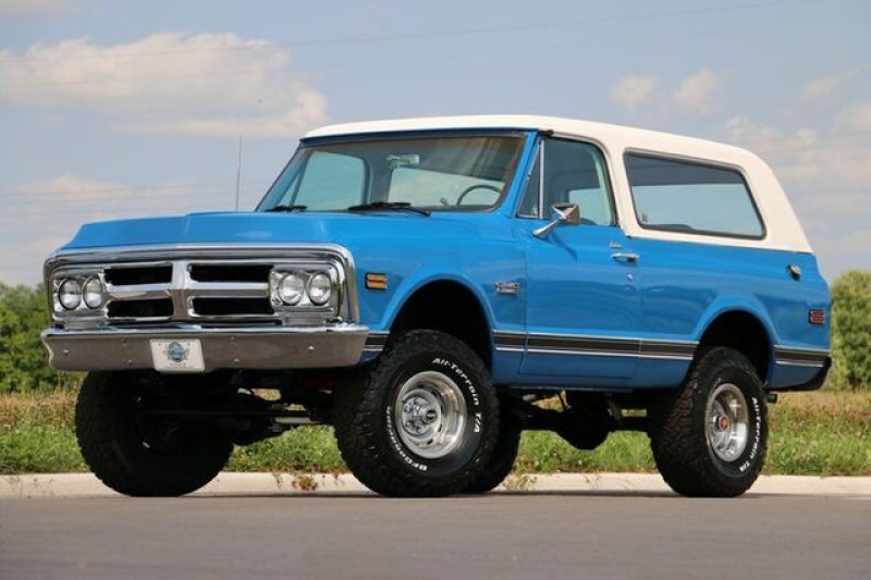 1972 GMC Jimmy for sale in Riverhead, New York (ID-90920) 1972 GMC Jimmy for sale in Riverhead, New York (ID-90920)
