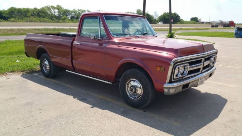 1972 GMC C1500 for sale in Michigan (ID-91243) 1972 GMC C1500 for sale in Michigan (ID-91243)
