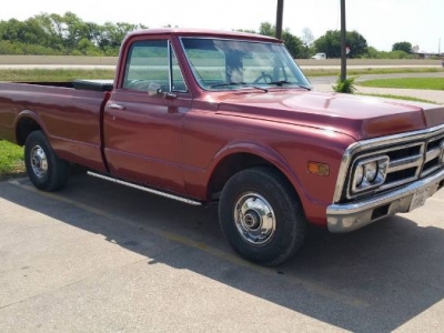 1972 GMC C1500 for sale