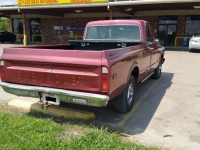 1972 GMC C1500 for sale in Michigan (ID-91243)