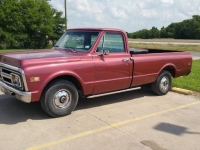 1972 GMC C1500 for sale in Michigan (ID-91243)