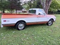 1972 GMC Sierra 1500 for sale in Huntsville, Alabama (ID-108064)