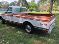 1972 GMC Sierra 1500 for sale in Huntsville, Alabama (ID-108064)