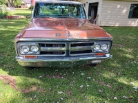 1972 GMC Sierra 1500 for sale in Huntsville, Alabama (ID-108064)
