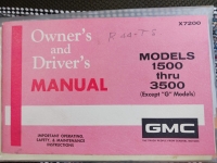 1972 GMC Sierra 1500 for sale in Huntsville, Alabama (ID-108064)