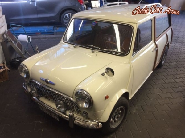 1972 Innocenti Mini for sale in New York (ID-38513) 1972 Innocenti Mini for sale in New York (ID-38513)