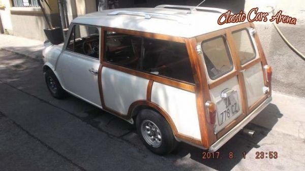 1972 Innocenti Mini for sale in Riverhead, New York (ID-46658) 1972 Innocenti Mini for sale in Riverhead, New York (ID-46658)