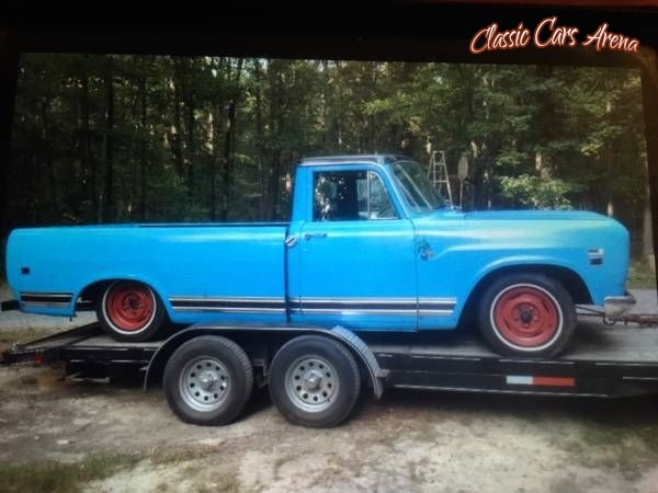 1972 International Harvester for sale in Michigan (ID-2396)