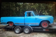 1972 International Harvester for sale
