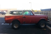 1972 International Scott II for sale