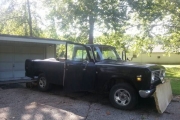 1972 International 1110 for sale