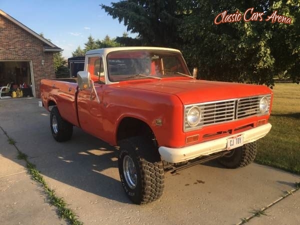 1972 International Harvester for sale in Michigan (ID-17631)