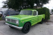 1972 International Harvester for sale