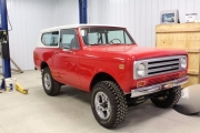 1972 International Scout II for sale
