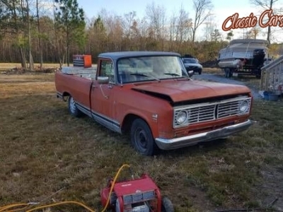 1972 International 1010 for sale