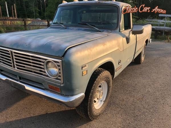 1972 International 1310 for sale in Michigan (ID-40611)