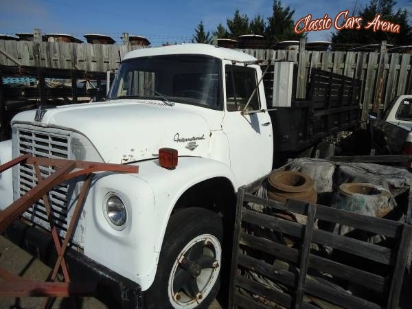 1972 International Loadstar 1600 for sale in Virginia (ID-41800) 1972 International Loadstar 1600 for sale in Virginia (ID-41800)
