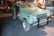 1972 International Scout for sale