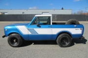 1972 International Scout II for sale