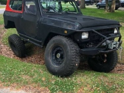 1972 International Scout for sale