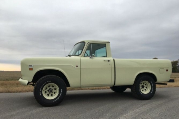 1972 International 1110 for sale