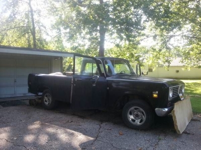 1972 International 1110 for sale