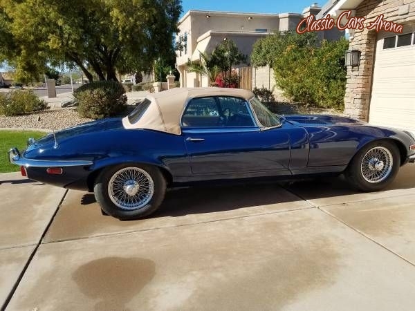 1972 Jaguar XKE for sale in Michigan (ID-34472) 1972 Jaguar XKE for sale in Michigan (ID-34472)