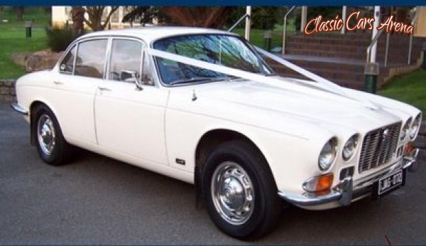 1972 Jaguar XJ6 for sale in Michigan (ID-38899)