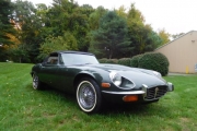1972 Jaguar E-Type for sale