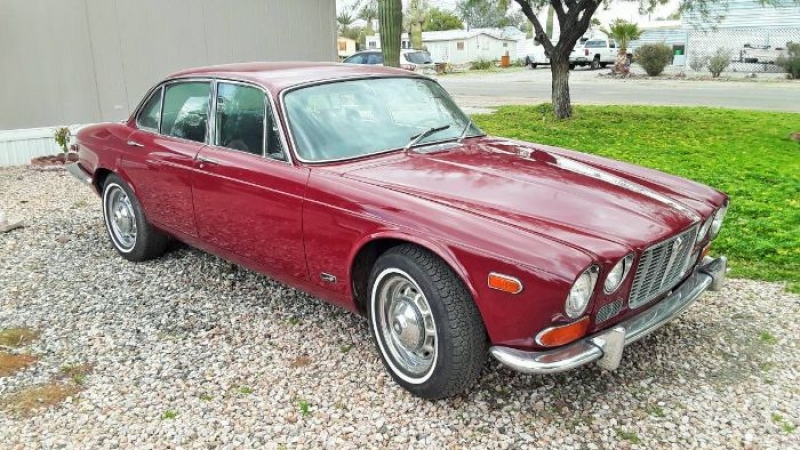 1972 Jaguar XJ6 for sale in Arizona (ID-86906)